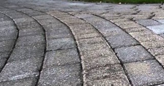 Укладка тротуарной плитки на кладбище от 719 руб. в Новокузнецке - ТротуарнаяПлитка