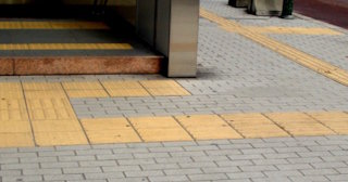 Тактильная плитка ПВХ в Новокузнецке - купить от 719 руб. в ТротуарнаяПлитка