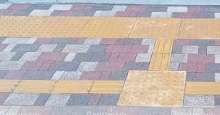 Купить тактильную бетонную плитку по цене от 719 руб. в Новокузнецке