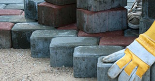 Укладка плитки на раствор в Новокузнецке от 822 руб. - ТротуарнаяПлитка