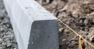 Установка бордюров для тротуарной плитки в Новокузнецке - цена от 822 руб.