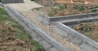 Установка бордюров для плитки в Новокузнецке в октябре