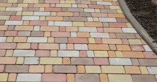 Укладка тротуаров в Новокузнецке под ключ - цена от 822 руб., подходящий проект