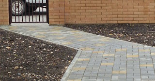 Укладка плитки на даче под ключ в Новокузнецке от 822 руб. - ТротуарнаяПлитка