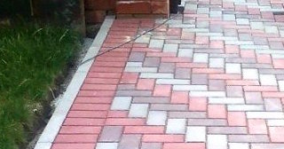 Укладка брусчатки в Новокузнецке: стоимость от 822 руб. за метр