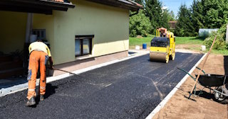 Асфальтирование тротуаров в Новокузнецке - цена от 3596 руб. в ТротуарнаяПлитка